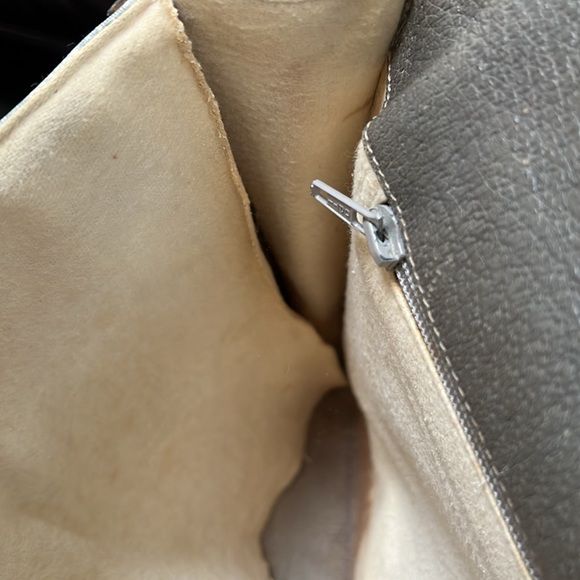 Large GUCCI Portfolio / Envelope Clutch Bag - project bag - Picture 14 of 17